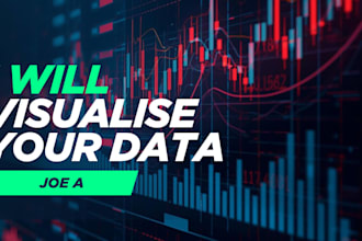 analyse your data and create clear charts and visualisations