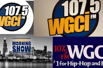 play and promote your song live on wgci radio
