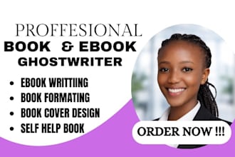 be your ebook writer ebook ghostwriter book writer ghost book writer book writer