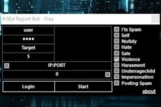 instagram mass report bot, auto follow bot,live streaming bot,trend tracker bot