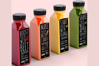 do juice label design perfume label honey label design bottle label design