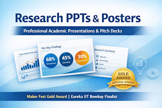 design a beautiful presentation design