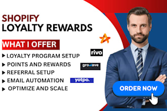 setup shopify loyalty rewards bon growave rivo smile ali reviews trustwill yopto