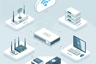 diagnose and resolve common network and internet problems