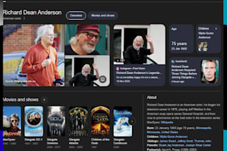 create and optimize your google knowledge panel for any category
