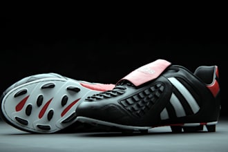 3d photorealistic shoe design 3d football cleats design and renders 3d modelling