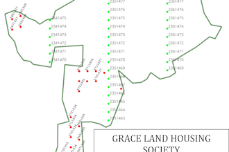 do professional gis mapping, analysis, and qgis services