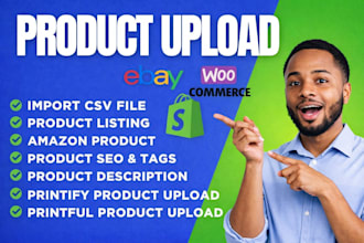 upload shopify products do shopify product listing SEO
