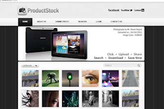 replicate assort and deliver any website you like including all images, html and css