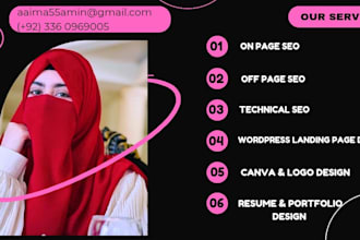 do complete SEO to rank your website on google serp