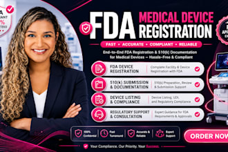fda medical device registration device listing fda 510k submission documentatio