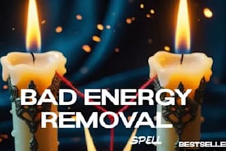 return to sender ritual reversal of negative energy bad energy removal ritual