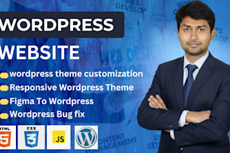 custom wordpress theme responsive bug fix