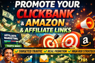 affiliate marketing clickbank affiliate link promotion website link promotion