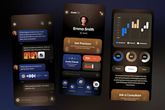 develop custom ai based tarot reading app, astrology website, astrology app