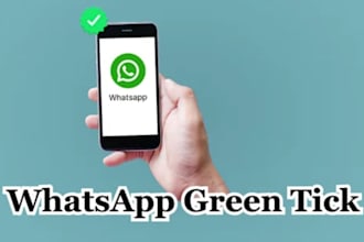 whatsapp tick verified, meta business account verification,api verify green tick