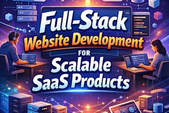 build a comprehensive full stack saas web app with vue and python