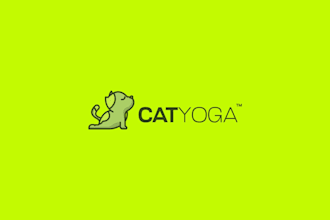 create a minimalist brand logo
