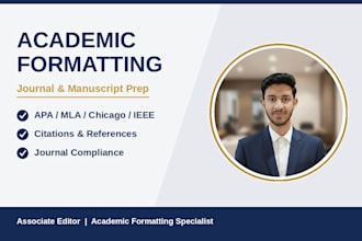 format your research paper in apa, mla, ieee, or chicago style