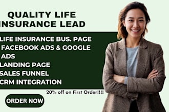 life insurance leads, insurance leads, life insurance lead