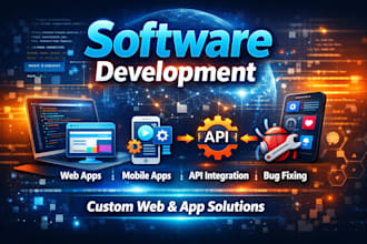 develop custom software solutions  for your business