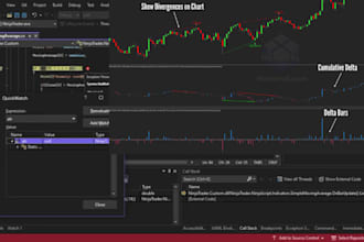 code professional ninjatrader 8 market execution solution