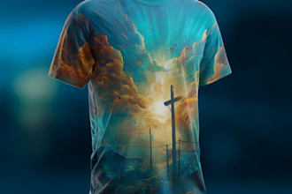 make custom christian t shirts designs