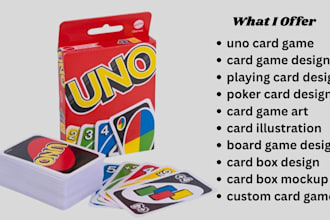 design uno card game playing card poker card,board game