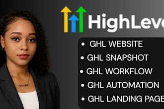do ghl snapshot ghl workflow ghl automation and ghl saas