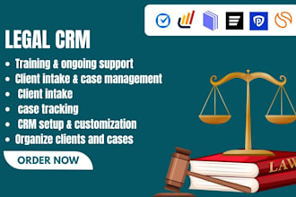 legal CRM lawmatics mycase leads clio grow smokeball lead docket practicepanther