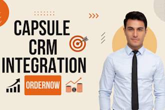 do capsule crm integration salesforce pipedrive data migration lead management