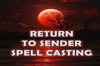 strong negative energy removal intention candle protection back to sender spell