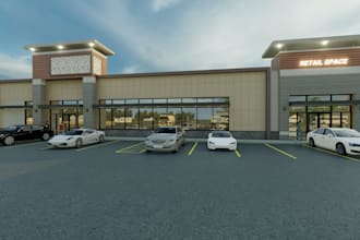 prepare architectural permit package for resident and commercial buildings