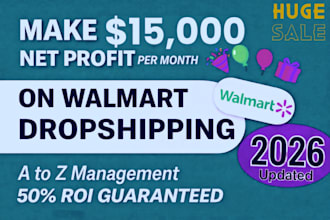 scale walmart wfs business with a