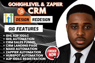 ghl ai automation, gohighlevel landing page, go high level conversation ai bot
