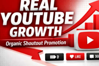 create and setup a professional youtube channel professionally