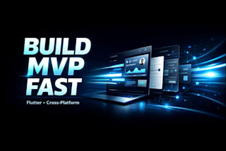 build a cross platform mvp fast with flutter