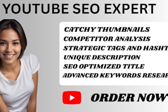 youtube optimization for fast promotion and growth