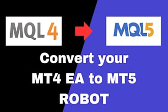 code metatrader expert advisor upgrade mt4 mql4 to mt5 mql5