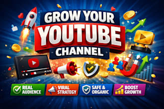 do organic youtube video channel promotion viral video marketing advertising