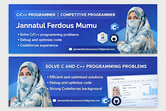 solve c and c plus plus programming problems efficiently