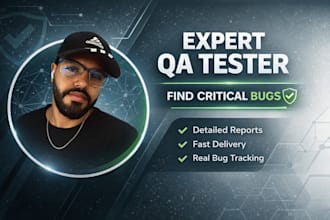 do a quick smoke test on your website before launch