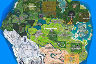 build custom uefn fortnite maps