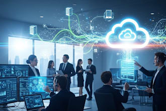 provide remote virtualization, cloud, and IT infrastructure support