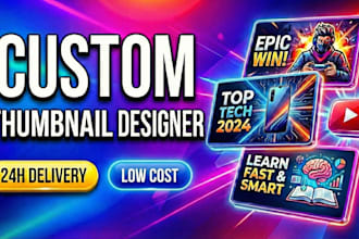 design ai youtube thumbnails