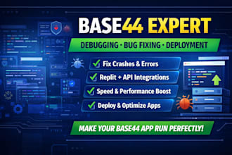 base 44 app, base 44 integration, base 44 automation, base 44 webapp fix base 44