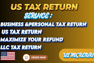 prepare your US individual tax return accurately