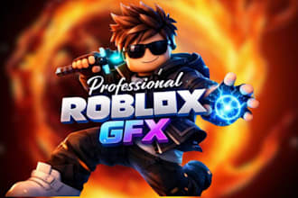 create roblox pfp, roblox gfx profile picture custom avatar design, roblox art