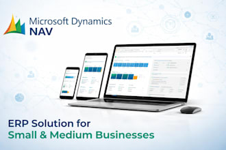 implement,customize and support your microsoft dynamics 365 project