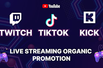 improve your twitch livestream twitch chat kick livestream kick chat youtube